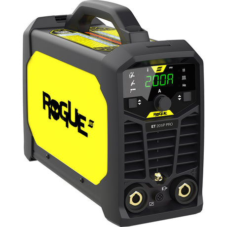 ESAB Schweißmaschine Rogue ET 201iP PRO CE / tragbar