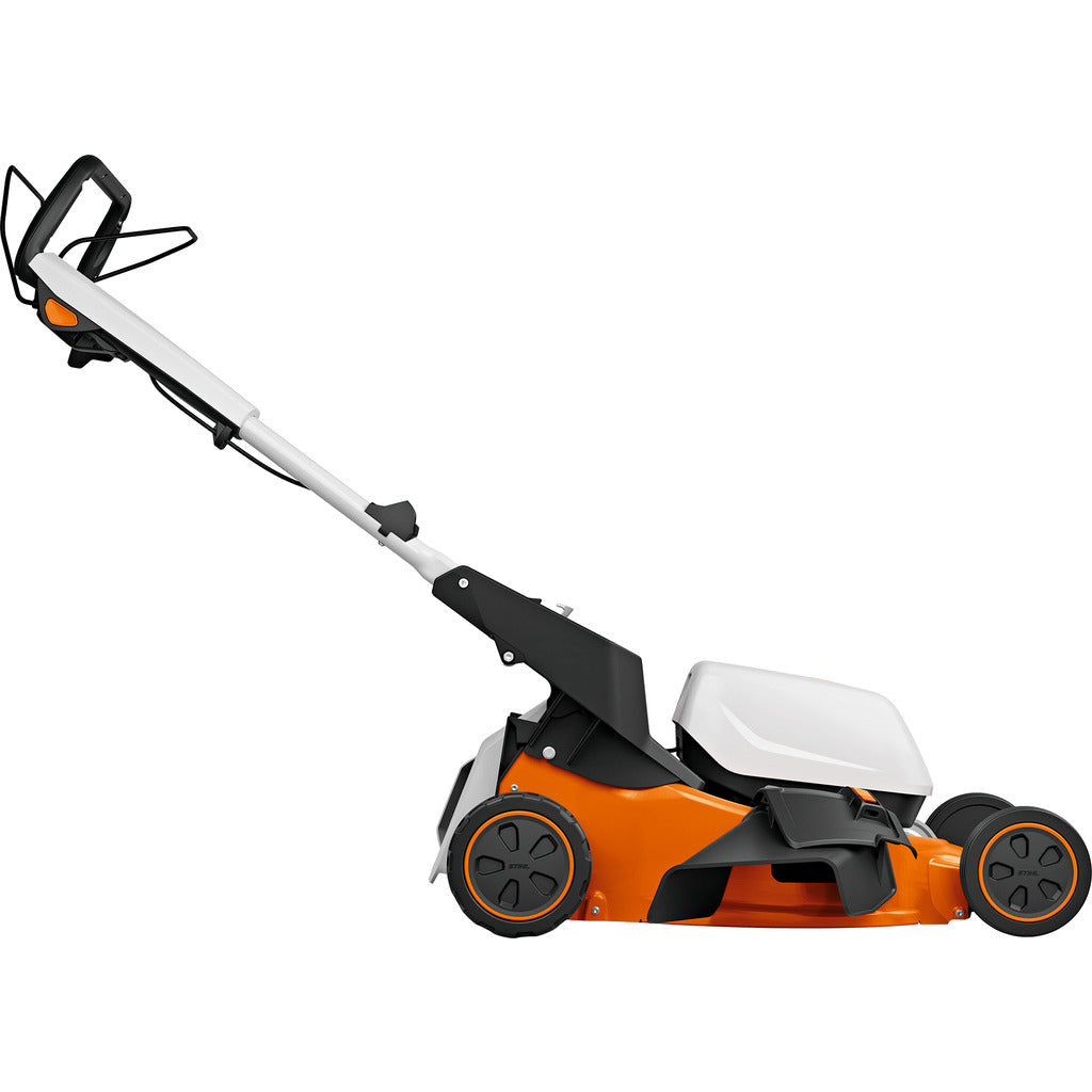 Set tosaerba a batteria Stihl RMA 253 T / con batteria AK 30 S e caricabatteria