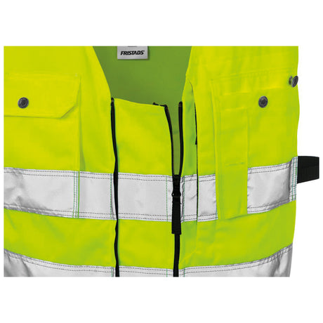 Gilet ad alta visibilità classe 2 5003 PLU