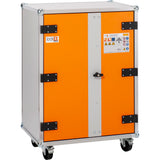 CEMO Akku-Ladeschrank 8/10 Basic / 400 V / mit Rollen