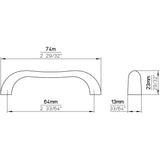 Furniture handle 479