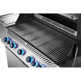 Napoleon Gasgriller Prestige® 665 Connected / Edelstahl