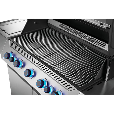 Napoleon Gas Grill Prestige® 665 Connected / Stainless Steel