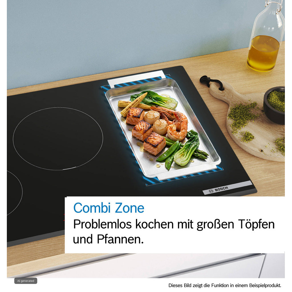 Induktionsfeld Serie 6 PVS81AHC1E