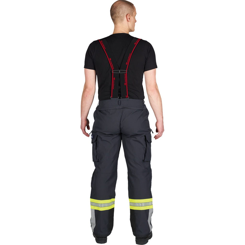 Pantalone operativo GAROS G10 KS-03 / blu-nero
