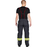 Pantalone operativo GAROS G10 KS-03 / blu-nero