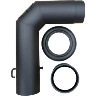 Set tubi da fumo Bertrams (set curvato ad angolo) 600 x 450 senotherm® UHT-HYDRO