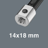 Insert open-end wrench 7880 Joker