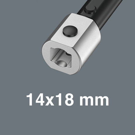 Einsteck-Maulschlüssel 7880 Joker