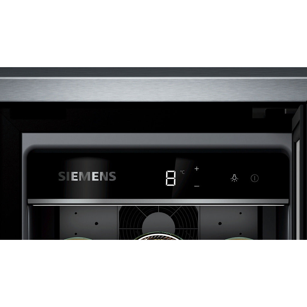 Built-in wine refrigerator iQ500 KU20WVHF0