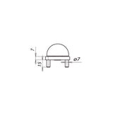 Rundrosetten WG4 7084GA