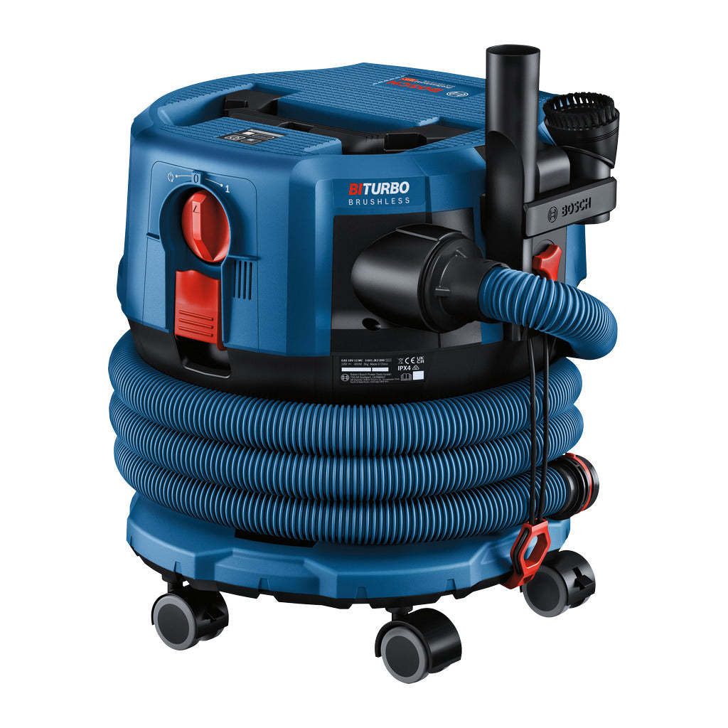 Aspirapolvere senza fili GAS 18V-12 MC