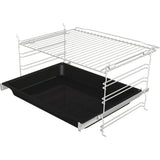 Einbau-Herd Black Set 4