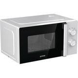 Forno a microonde indipendente MO20E1WH