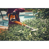 Tagliasiepi a batteria Stihl HSA 140 R / senza batteria e caricabatteria