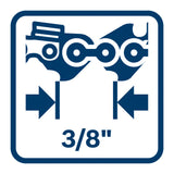 Motosega a batteria GKE 18V-40