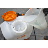 Stihl cordless sprayer SGA 85 / without battery and charger