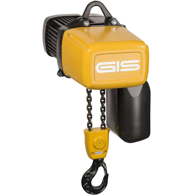 Paranco elettrico a catena GIS GP 250/500