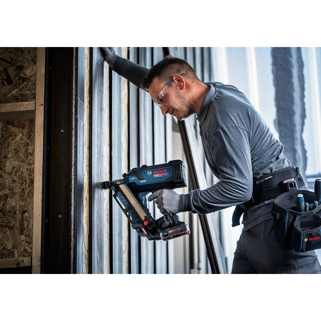 Expert Akku-Holznagler EXNH18V-90MD