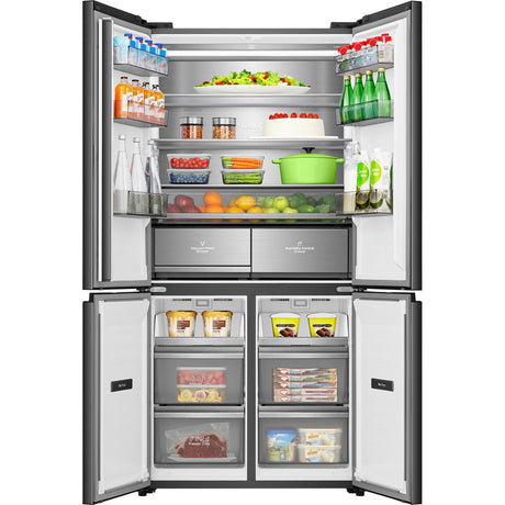 Multi Door Kühl-Gefrierkombination RQ768N4GBE