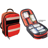 Rucksack RESCUE I / mit Modultaschen ohne Inhalt