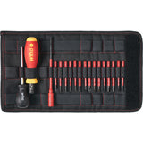 Drehmoment-Schraubendreher Set TorqueVario-S electric sortiert 19-tlg