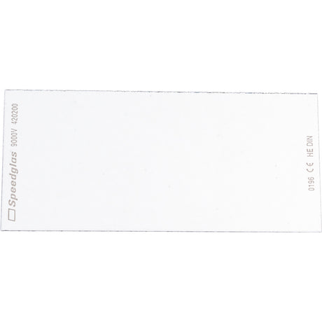 Speedglas™ Vorsatzscheibe Innen