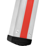 Sprossenstehleiter, beidseitig begehbar 4023