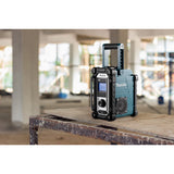 Battery radio DMR116 / without battery and charger