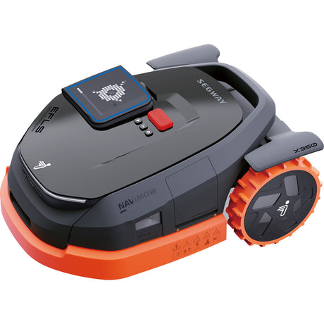 Robot tagliaerba Segway Navimow serie X3