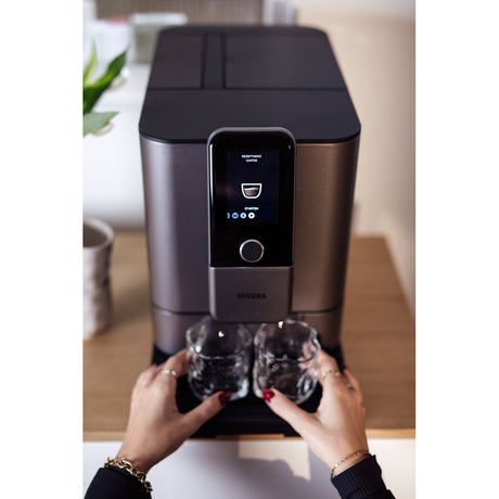 Macchina per caffè espresso NIVO 8103