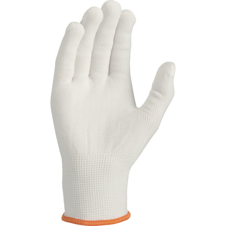Guanti in maglia fine di poliestere 2407