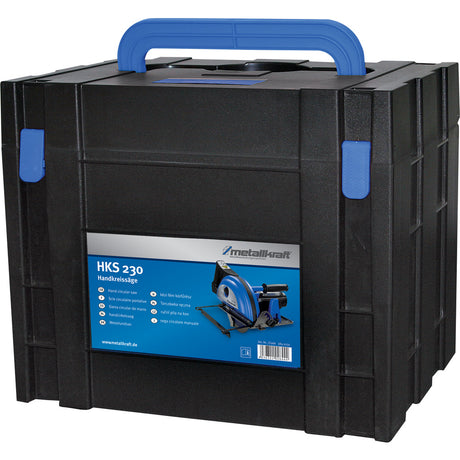 Sega circolare portatile in metallo