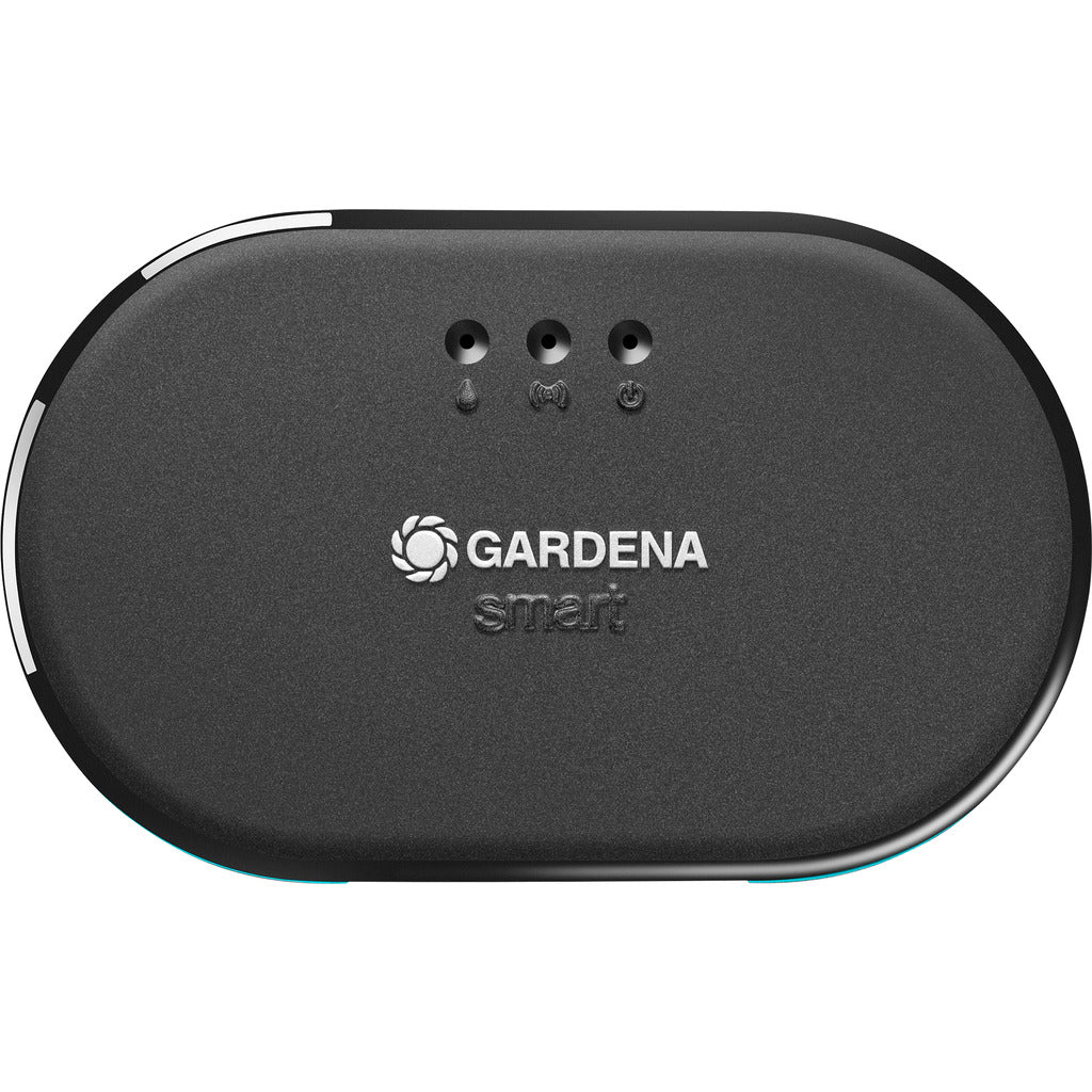 Controllo intelligente dell'irrigazione Gardena