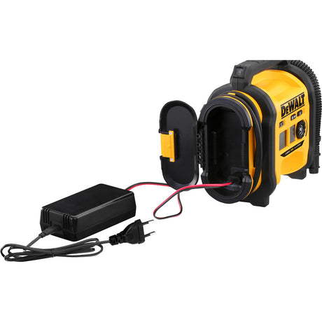 Compressore compatto a batteria e a rete DCC018N-XJ