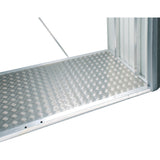 piastra di base in alluminio biohort per WoodStock®