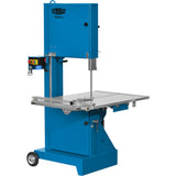 Mauersteinbandsäge TBS510 mit Sägeband
