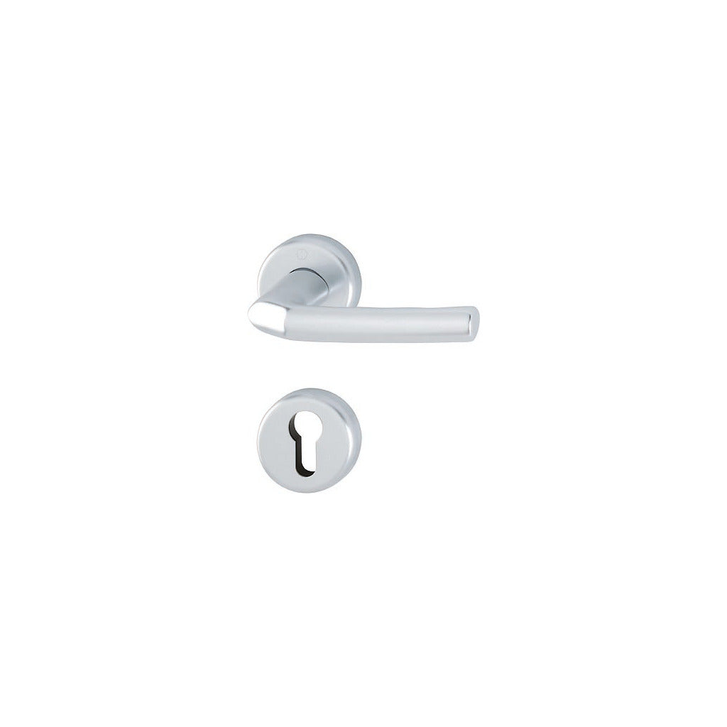 Set maniglie per porte modello Birmingham