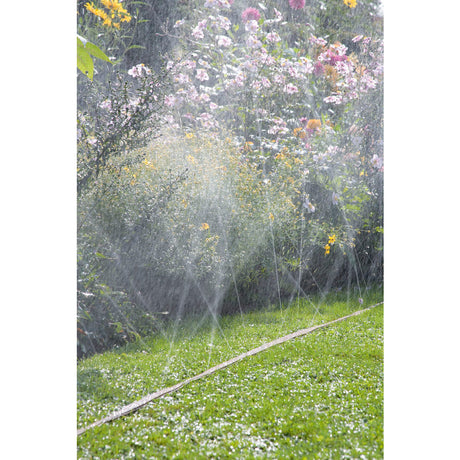 irrigatore a tubo flessibile