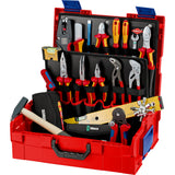 Knipex L-BOXX® Electric / 63 pezzi