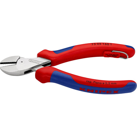Tronchese diagonale compatto Knipex X-Cut®
