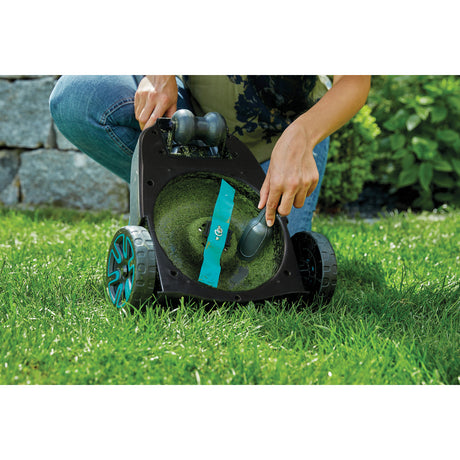 Gardena Akku-Rasenmäher HandyMower 22/18V P4A solo / ohne Akku und Ladegerät