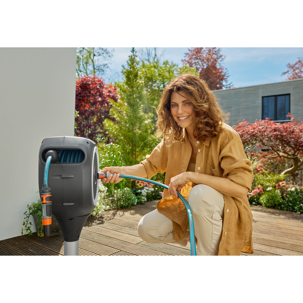 Gardena Terrassen-Schlauchbox RollUp S