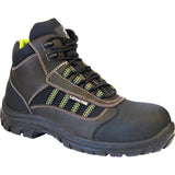 DANUBE S3 safety lace-up boots