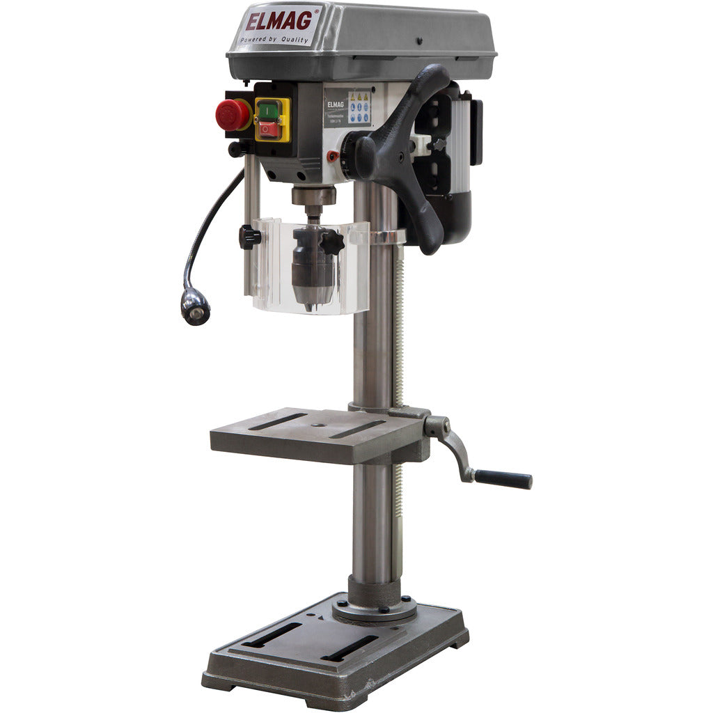 V-belt bench drill KBM 13 TN