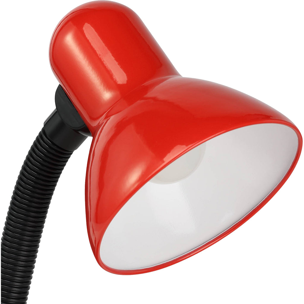 Lampada da tavolo Eglo BASIC / rossa