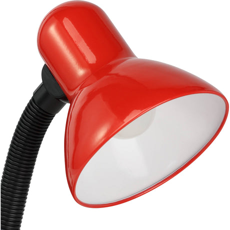Lampada da tavolo Eglo BASIC / rossa