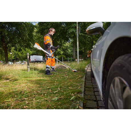 Stihl cordless circular shears RGA 140 / without battery and charger