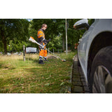 Stihl cordless circular shears RGA 140 / without battery and charger