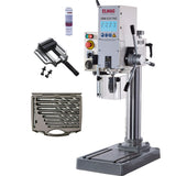 Geared table and column drilling machine series GBM 3 / 25